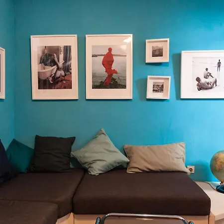 Mare E Terra Апартаменты