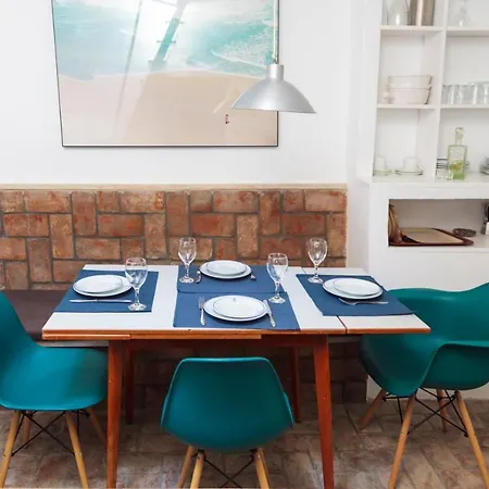 Apartman Mare E Terra *