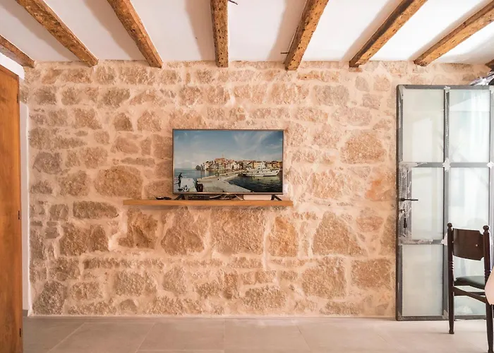 Daire Mare E Terra Rovinj