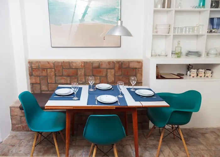 Διαμέρισμα Mare E Terra *