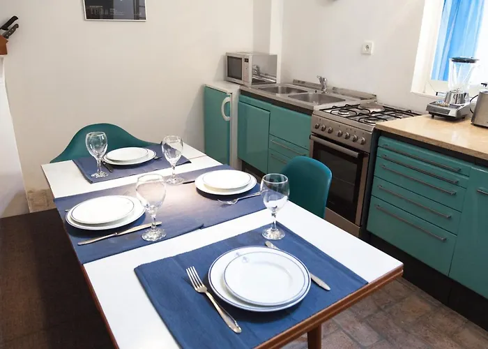 Διαμέρισμα Mare E Terra Ρόβινι