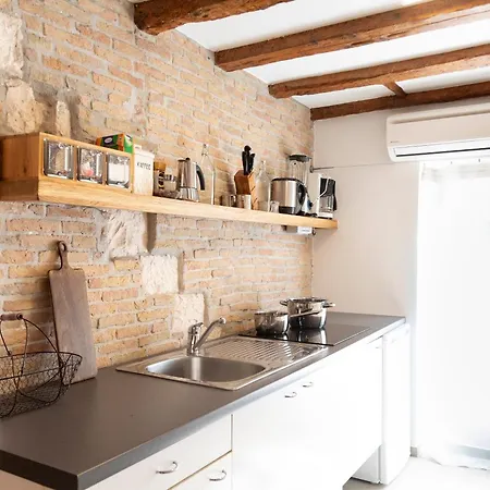 Mare E Terra Apartmán *