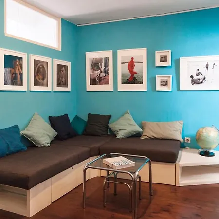 Apartment Mare E Terra
