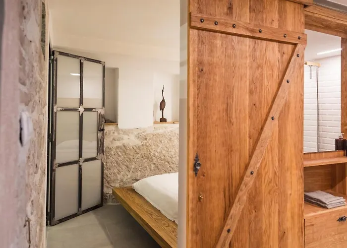 Mare E Terra 아파트 로비니