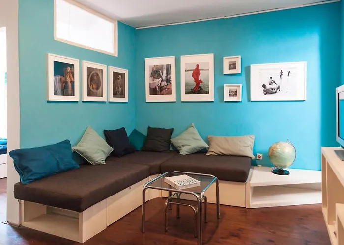 아파트 Mare E Terra