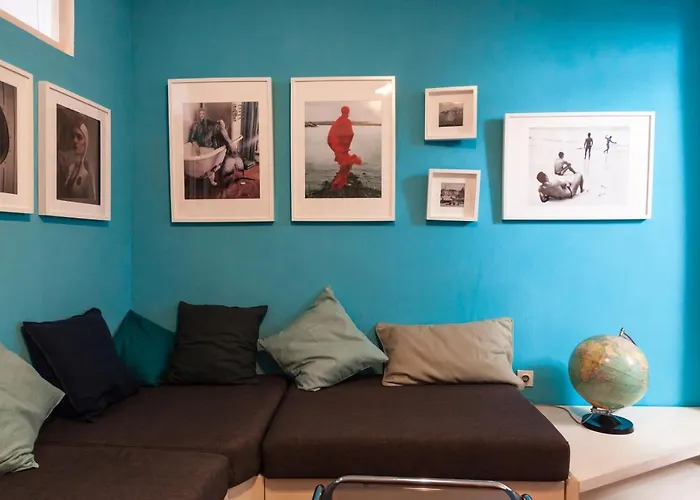 Mare E Terra 아파트