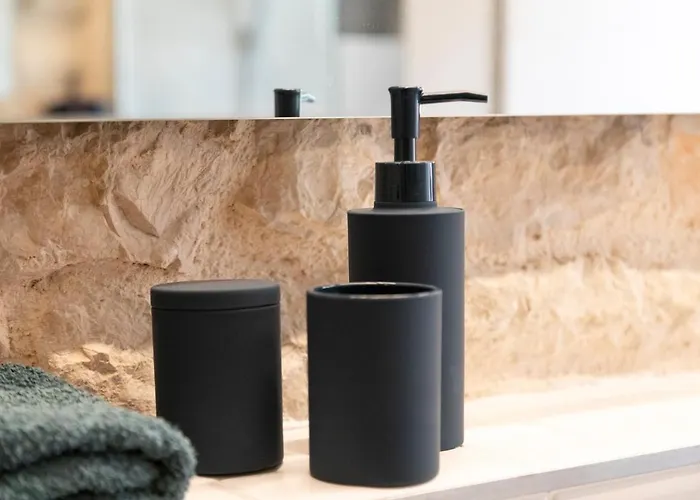 Mare E Terra 아파트 로비니